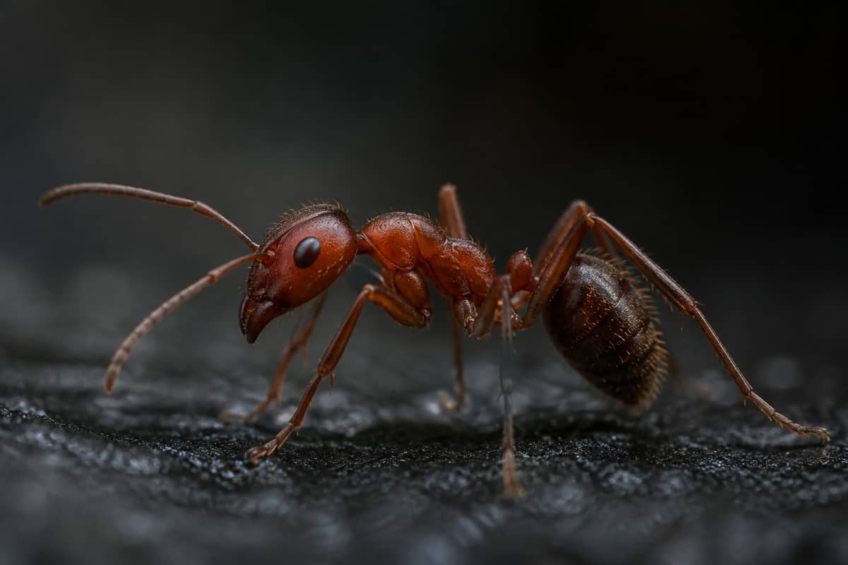 Ant Control in Vaughan