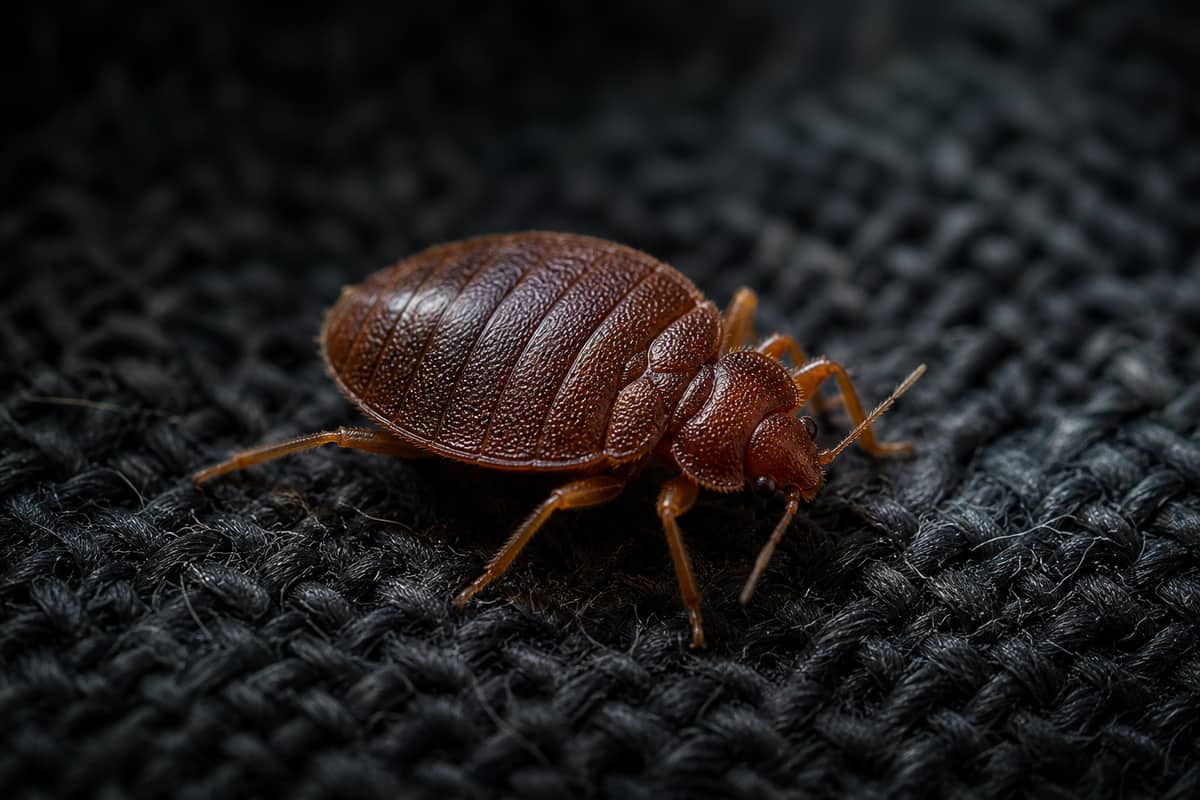 Bed Bug Control in Vaughan