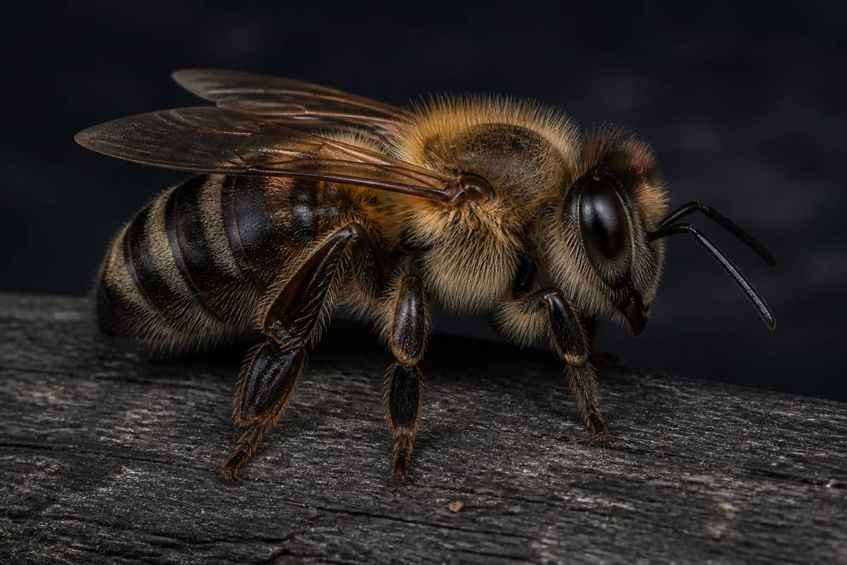 Bee Removal in Vaughan