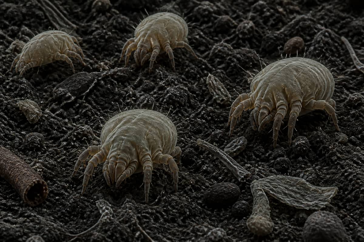 Mite Control in Vaughan