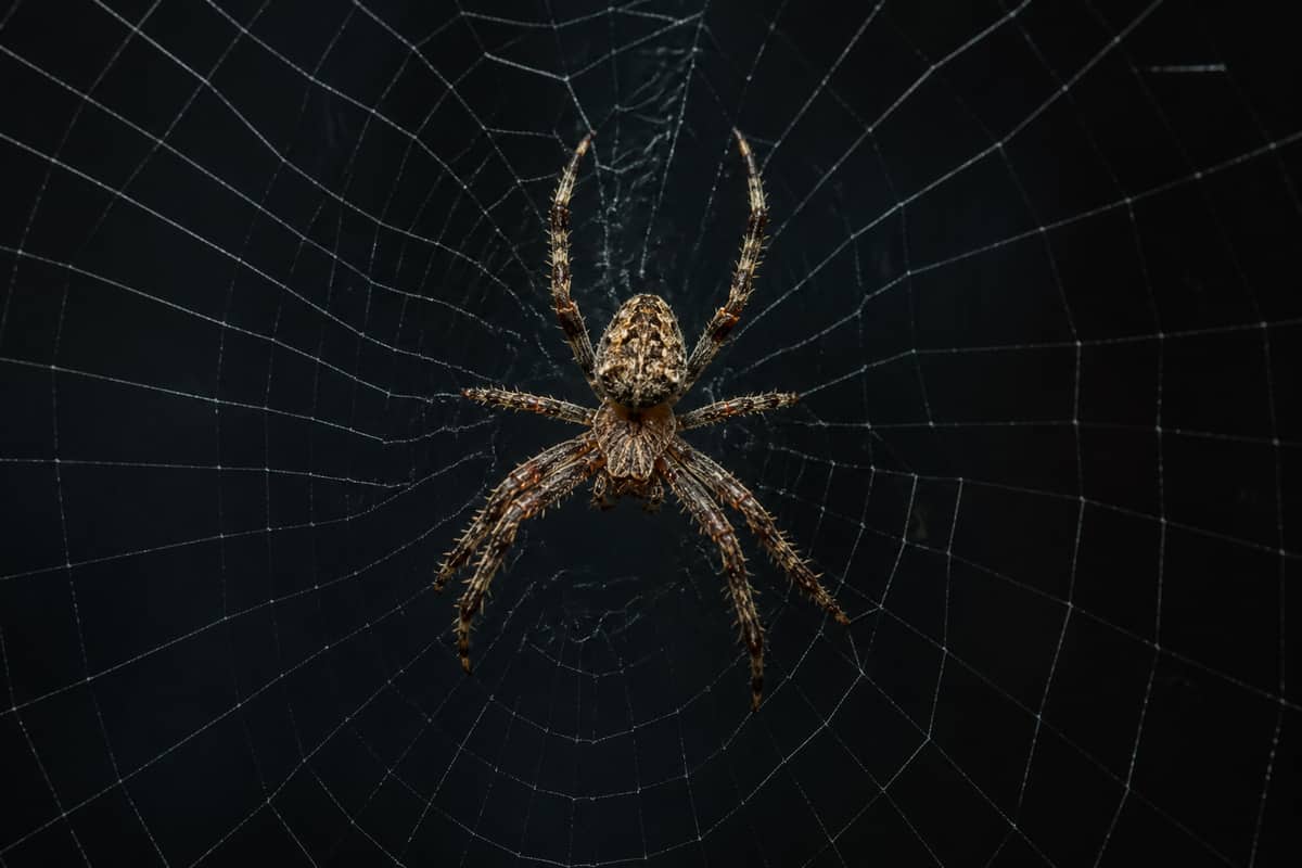 Spider Control in Vaughan