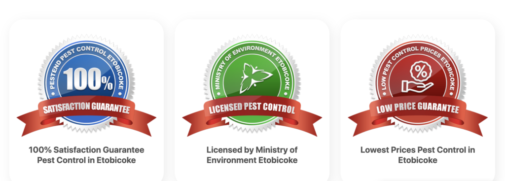 pest control etobicoke